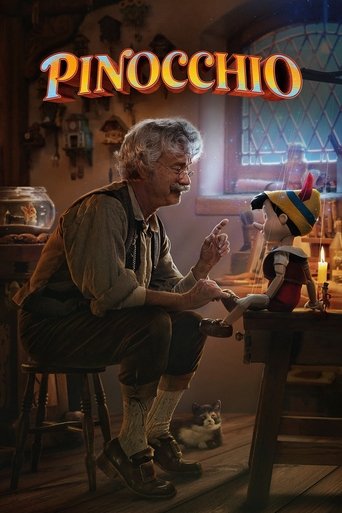پینوکیو (Pinocchio)
