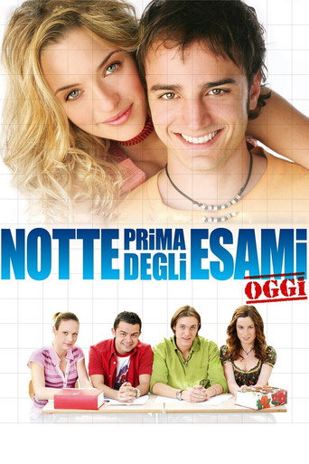 Notte prima degli esami - Oggi (The Night Before the Exams Today)