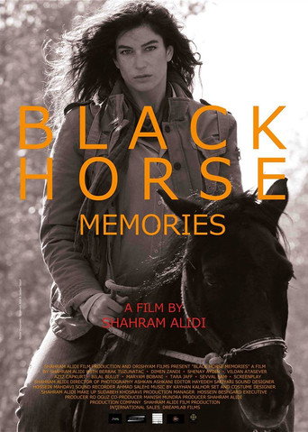 Bîranîna hespa reş (Black Horse Memories)