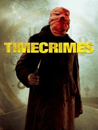 Los cronocrímenes (Timecrimes)