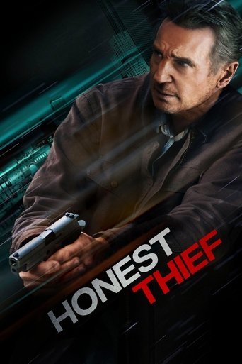 دزد صادق (Honest Thief)