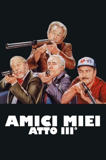 Amici miei - Atto III° (My Friends Act III)