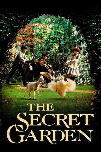 باغ مخفی (The Secret Garden)