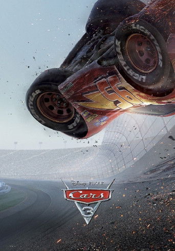 ماشین‌ها ۳ (Cars 3)