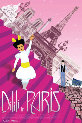 دیللی در پاریس (Dilili in Paris)