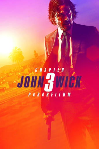 جان ویک: قسمت ۳ - پارابلوم (John Wick: Chapter 3 - Parabellum)