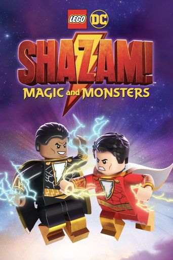 لگو شزم: جادو و هیولاها (LEGO DC: Shazam! Magic and Monsters)