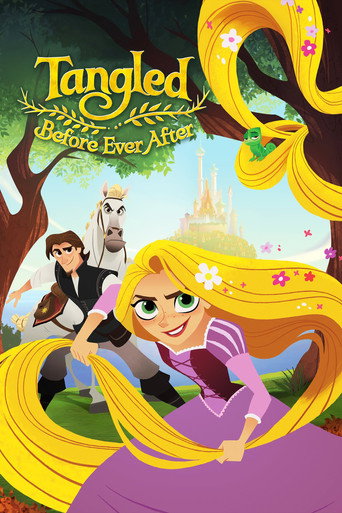 گیسوکمند: پیش از جاودانگی (Tangled: Before Ever After)