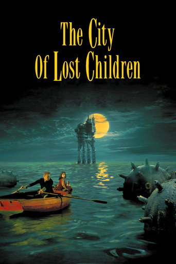 La Cité des enfants perdus (The City of Lost Children)
