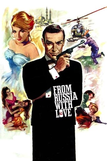 از روسیه با عشق (From Russia with Love)