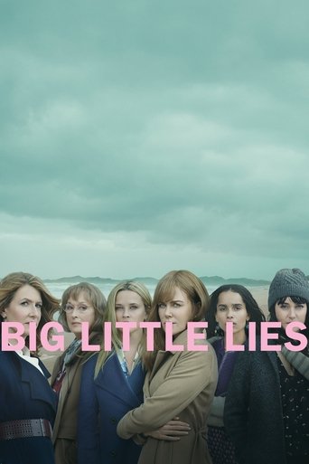 دروغ‌های کوچک بزرگ (Big Little Lies)
