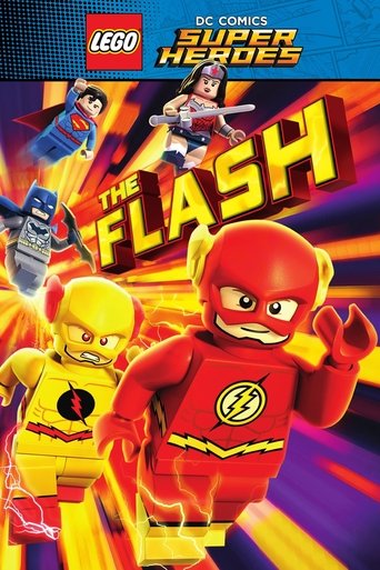 ابرقهرمانان لگو: فلش (LEGO DC Comics Super Heroes: The Flash)