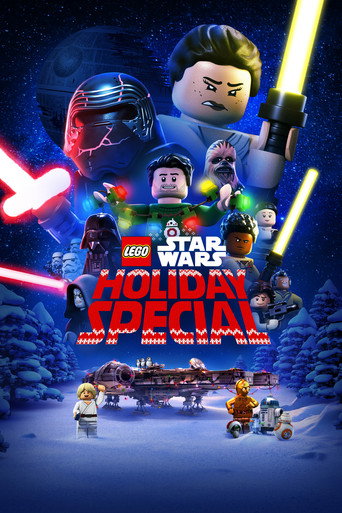 جنگ ستارگان لگو ویژه تعطیلات (LEGO Star Wars Holiday Special)