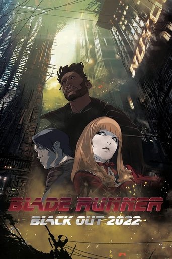 ブレードランナー ブラックアウト 2022 (Blade Runner: Black Out 2022)