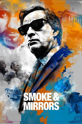 El hombre de las mil caras (Smoke & Mirrors)