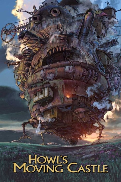 قلعه متحرک هاول (Howl's Moving Castle)
