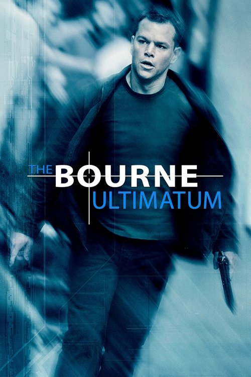 اولتیماتوم بورن (The Bourne Ultimatum)