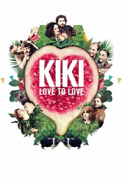 Kiki, el amor se hace (Kiki: Love to Love)