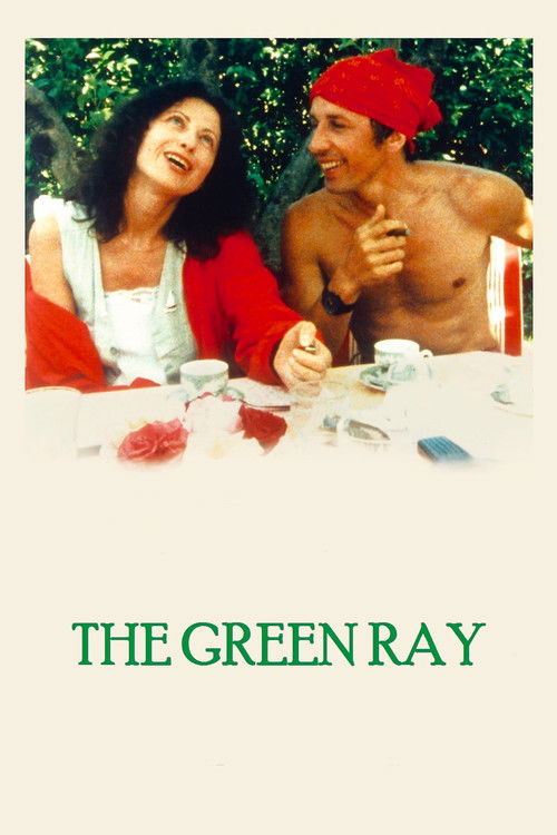 Le Rayon vert (The Green Ray)