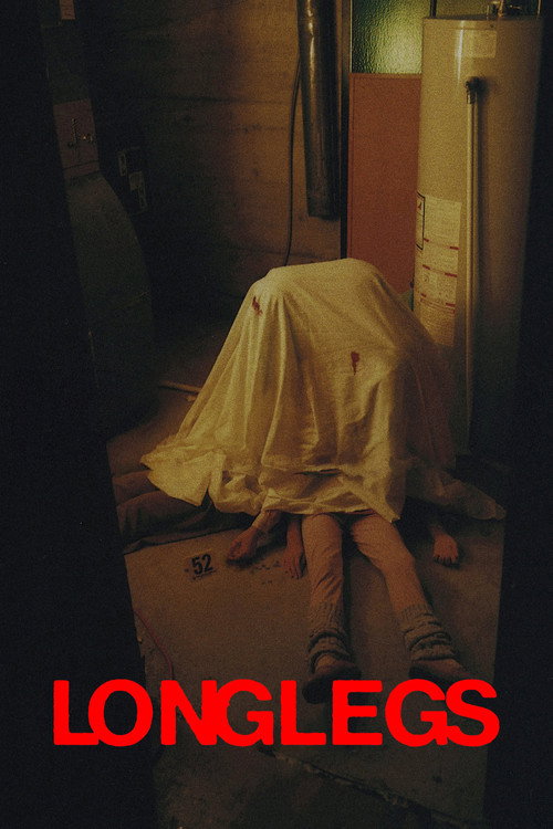 لنگ‌دراز (Longlegs)