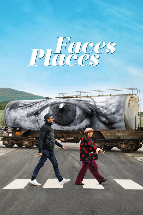 Visages Villages (Faces Places)