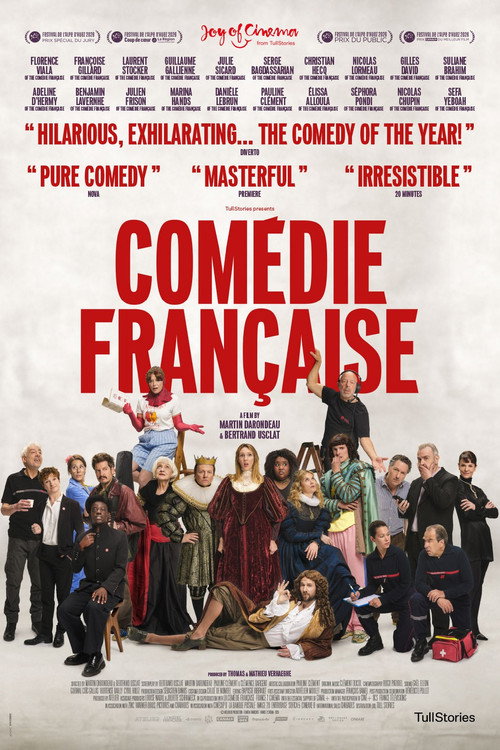 De la Comédie-Française (Comédie-Française)