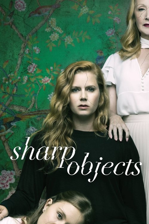 چیزهای تیز (Sharp Objects)