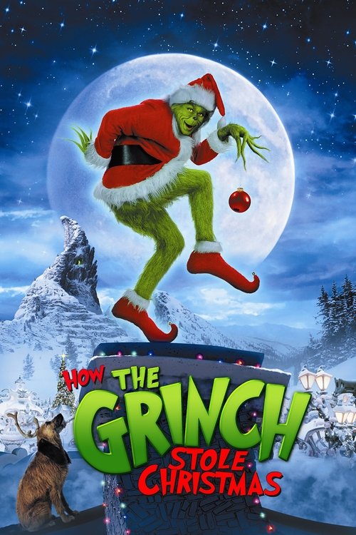 چگونه گرینچ کریسمس را دزدید؟ (How the Grinch Stole Christmas)