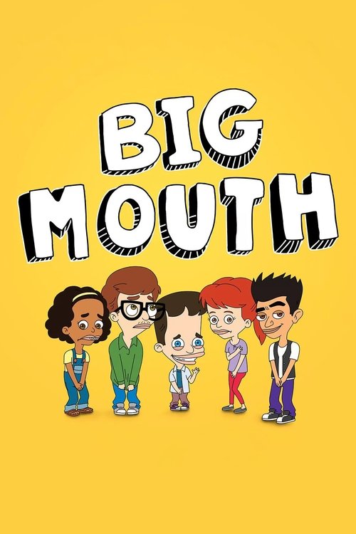 دهان گشاد (Big Mouth)