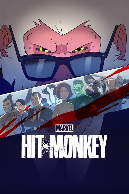 میمون آدمکش (Marvel's Hit-Monkey)