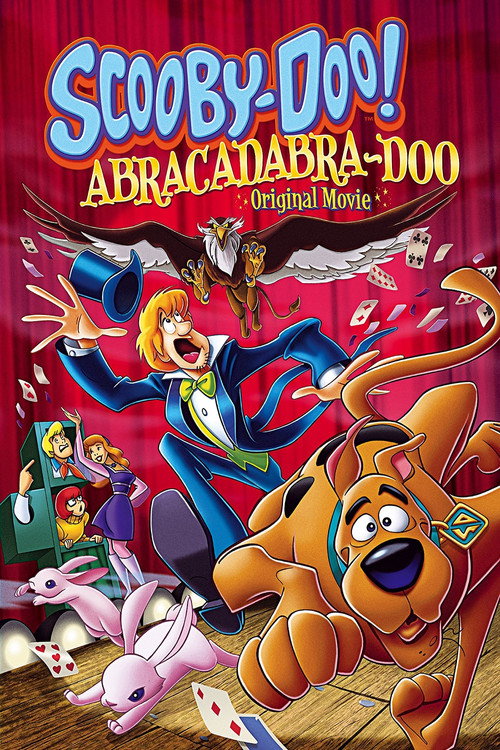 اسکوبی دوو: آبراکادابرا دوو (Scooby-Doo! Abracadabra-Doo)