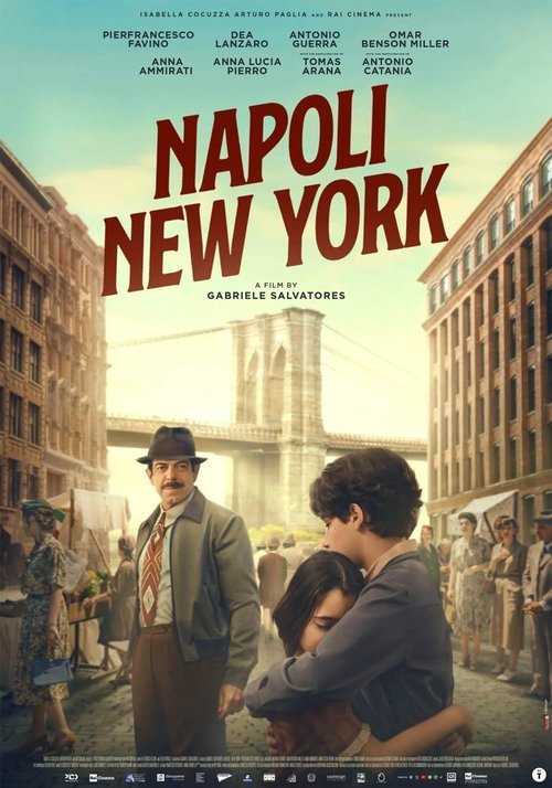 Napoli - New York (Naples to New York)