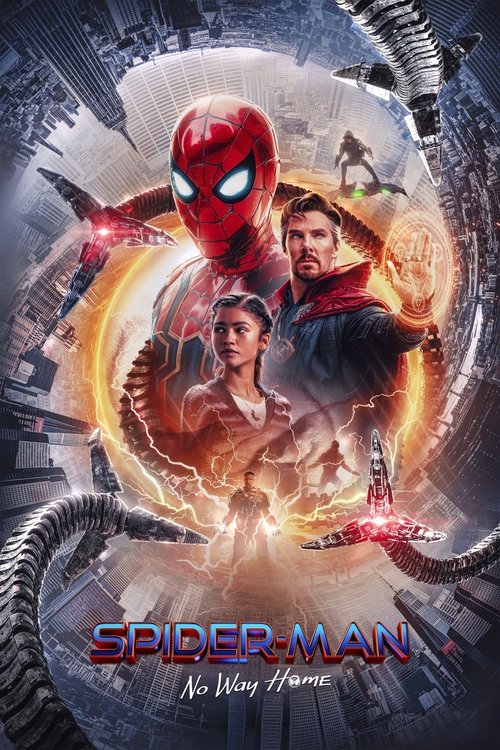 مرد عنکبوتی: راهی به خانه نیست (Spider-Man: No Way Home)