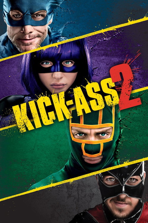 کیک-اس ۲ (Kick-Ass 2)