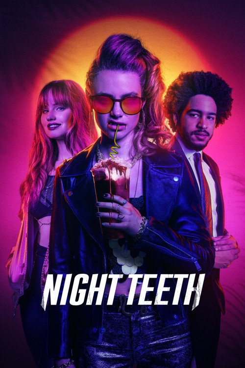 نیش شب (Night Teeth)