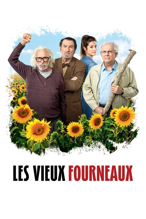 Les Vieux Fourneaux (Tricky Old Dogs)