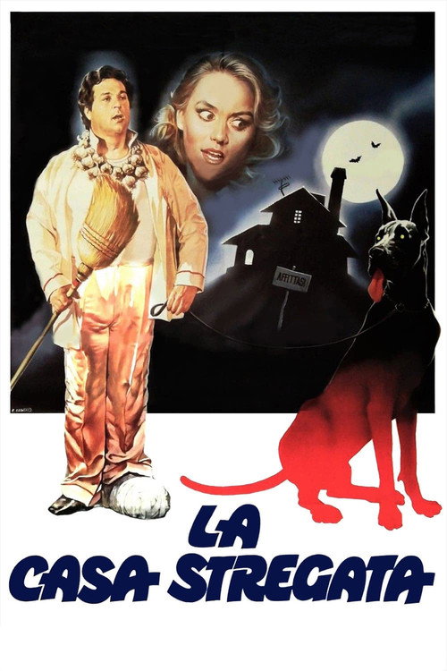 La casa stregata (The Haunted House)