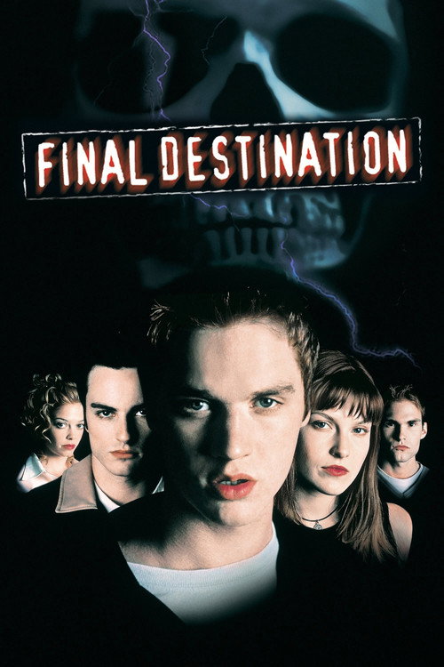 مقصد نهایی (Final Destination)