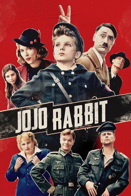 جوجو خرگوشه (Jojo Rabbit)