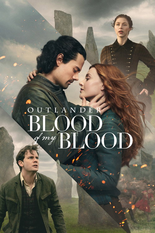 غریبه: هم خون من (Outlander: Blood of My Blood)