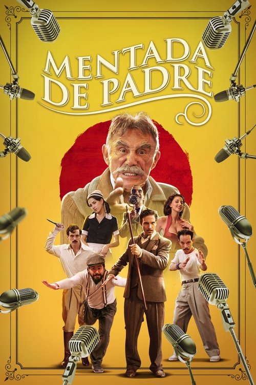 Mentada De Padre (The Marquez-Castillo Siblings)
