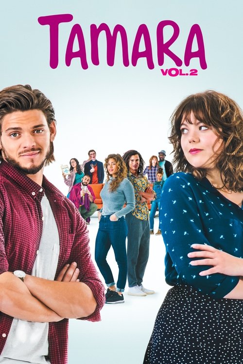Tamara Vol. 2 (A New Girl in Paris!)