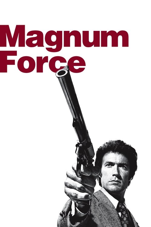 قدرت مگنوم (Magnum Force)