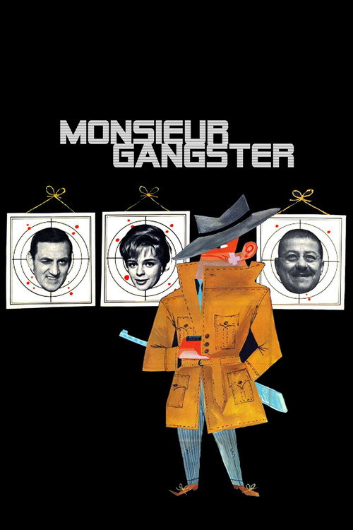 Les Tontons flingueurs (Crooks in Clover)