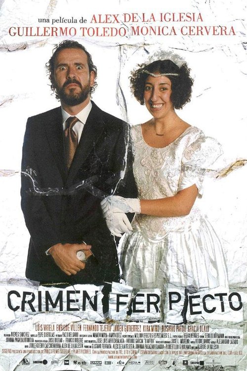 Crimen ferpecto (The Ferpect Crime)