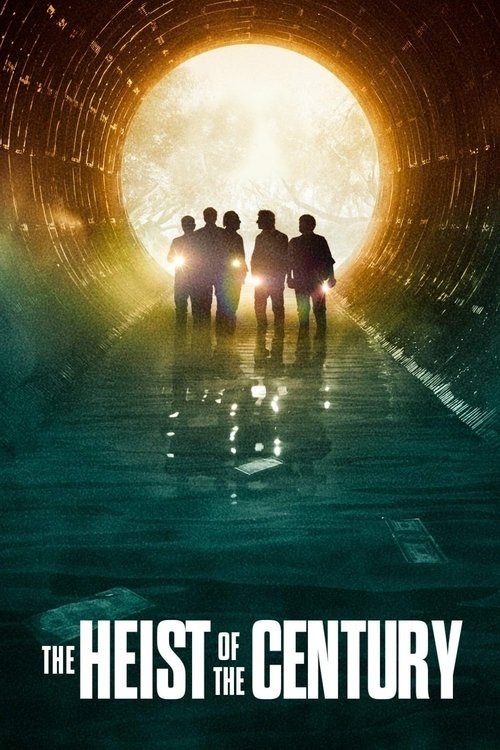 El robo del siglo (The Heist of the Century)