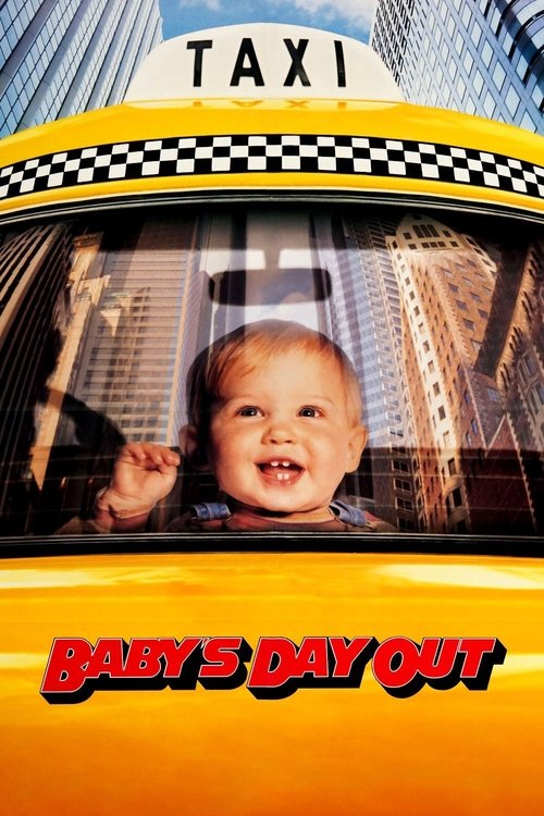 روز گردش بچه (Baby's Day Out)