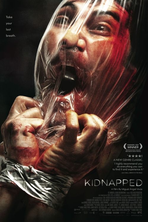 Secuestrados (Kidnapped)