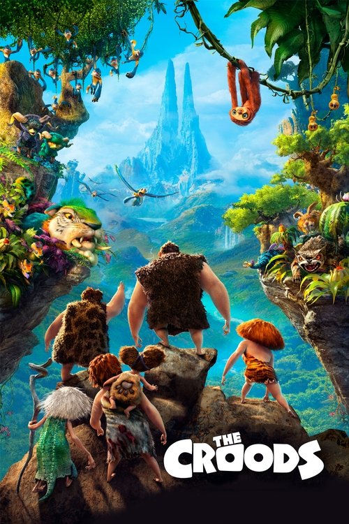 غارنشینان (The Croods)