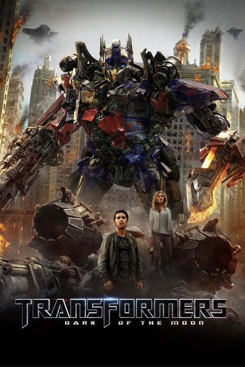 تبدیل شوندگان: تاریکی ماه (Transformers: Dark of the Moon)